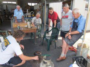 10 Dolph Mens Shed Demo 1